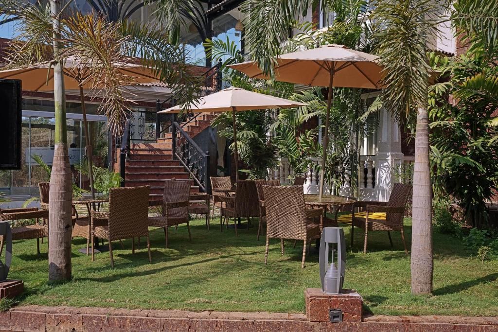 Grand Continent Anjuna A Sarovar Portico Affiliate фото 14
