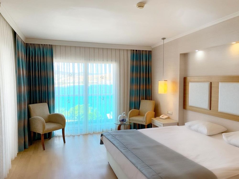 Royal Asarlik Beach Hotel & Spa фото 78