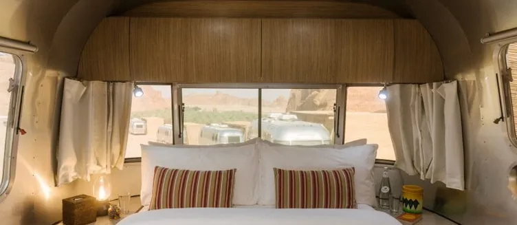 Фото отеля Caravan by Habitas AlUla