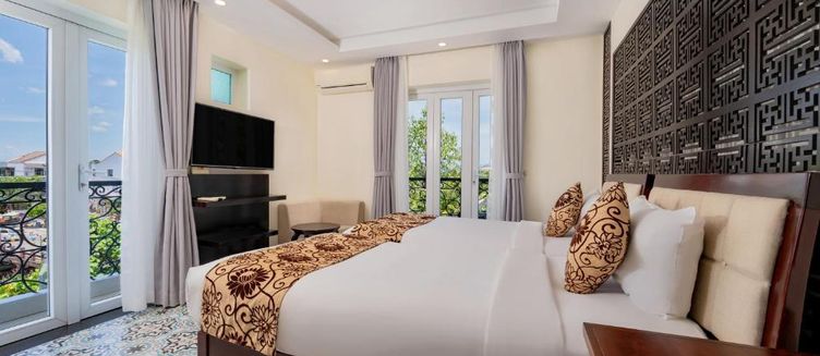 Фото отеля Hoi An Canal House