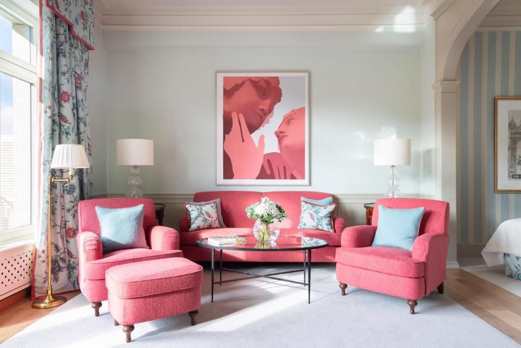 Brenners Park-Hotel & Spa - an Oetker Collection Hotel фото 14