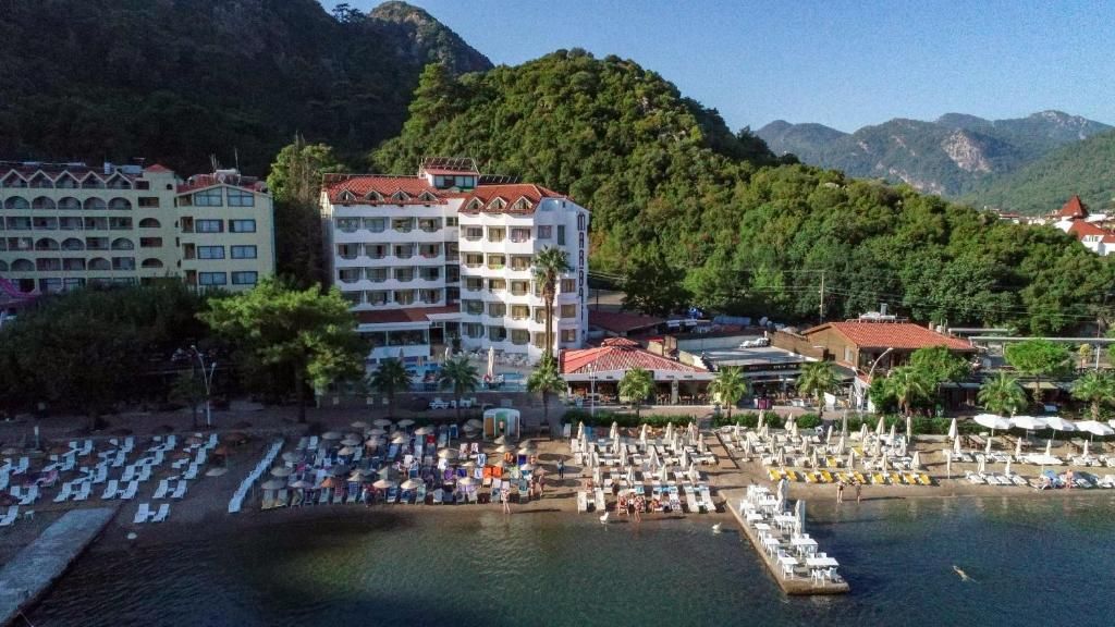 Marbas Select Beach фото 64