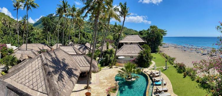 Фото отеля Palm Garden Amed Beach & Spa Resort