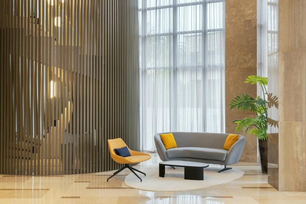Le Meridien Casablanca фото 10