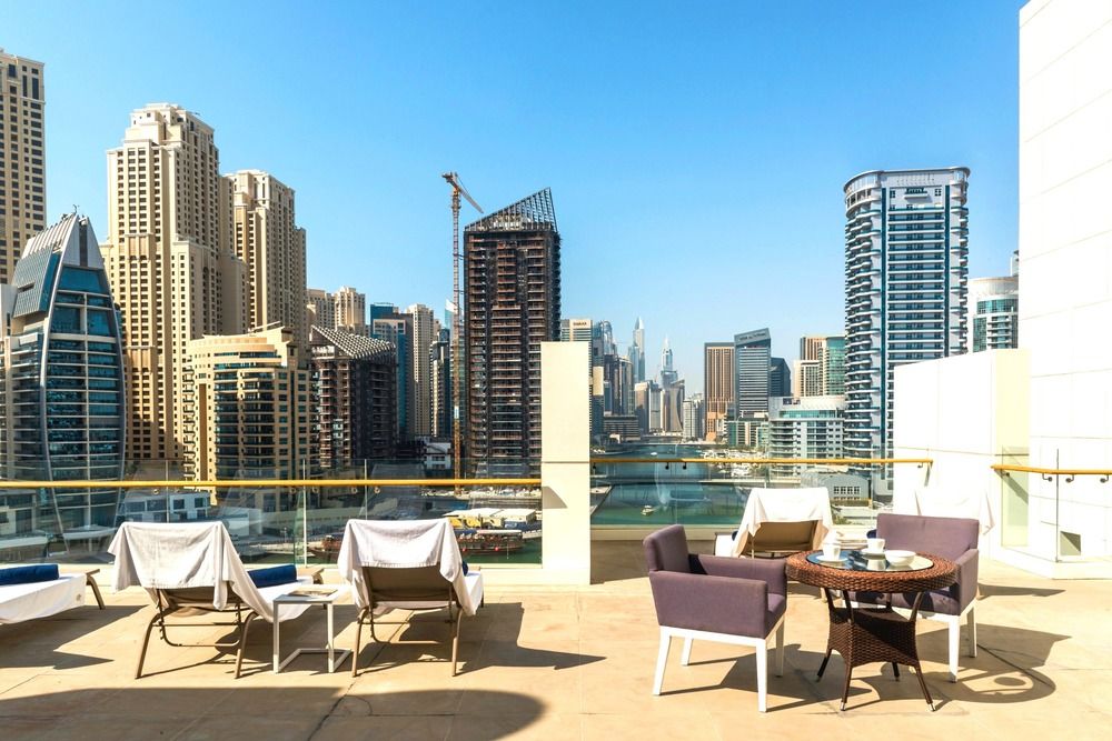 Jannah Marina Hotel Apartments фото 6