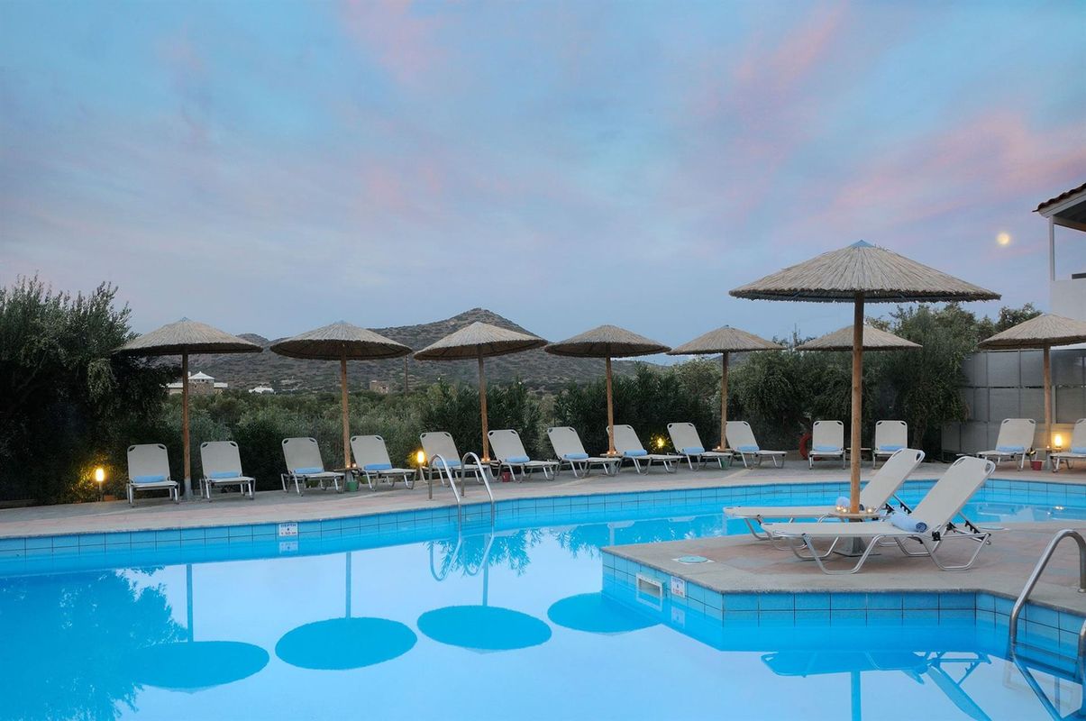 Elounda Krini Hotel фото 4