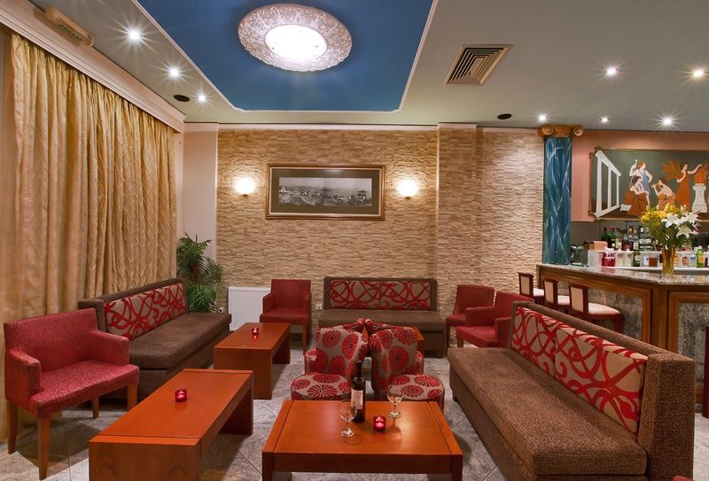 Hotel Epidavria фото 18