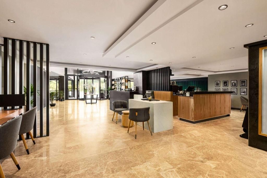 Days Inn by Wyndham Istanbul Arnavutkoy фото 10