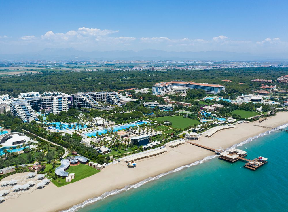 Susesi Luxury Resort фото 43