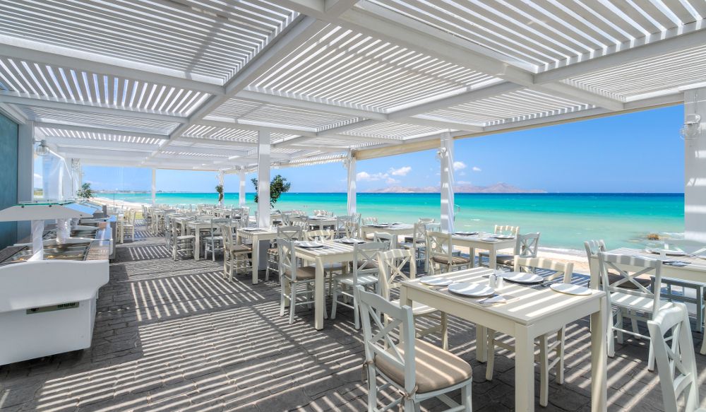 The Aeolos Beach Hotel фото 12