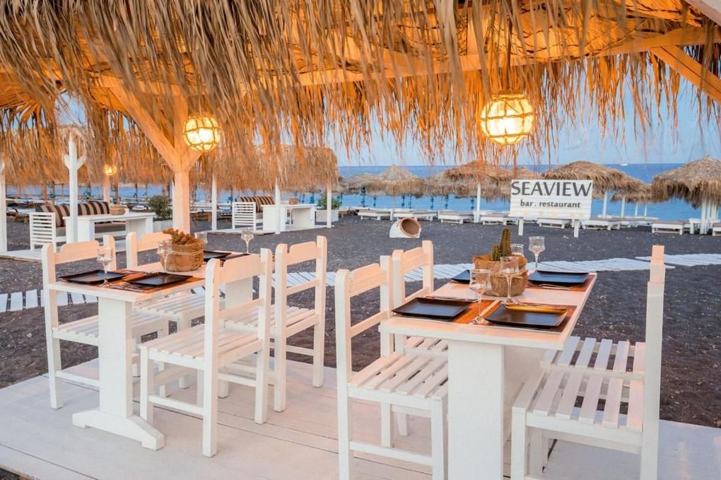 Sea View Beach Hotel фото 3