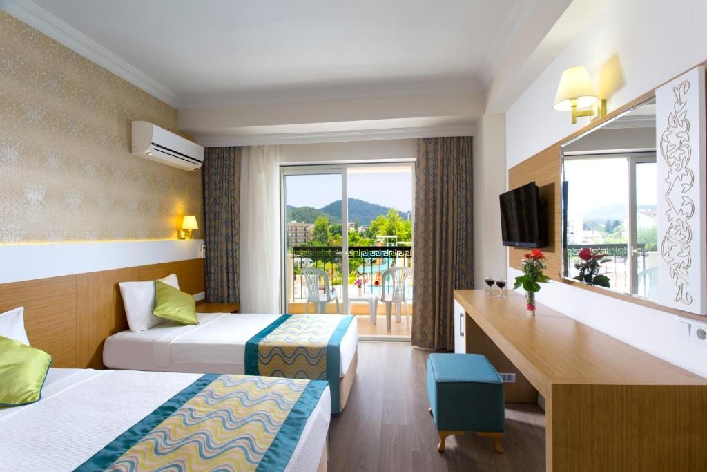 Kemer Dream Hotel фото 98