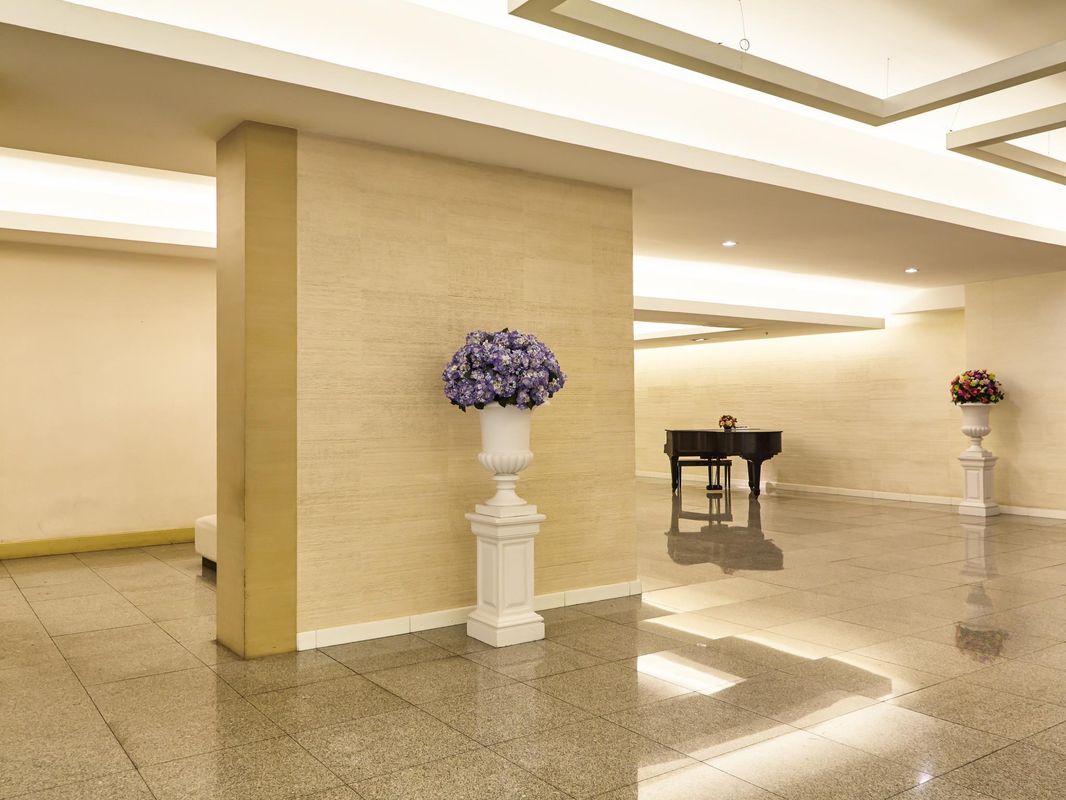 Baiyoke Suite Hotel фото 24