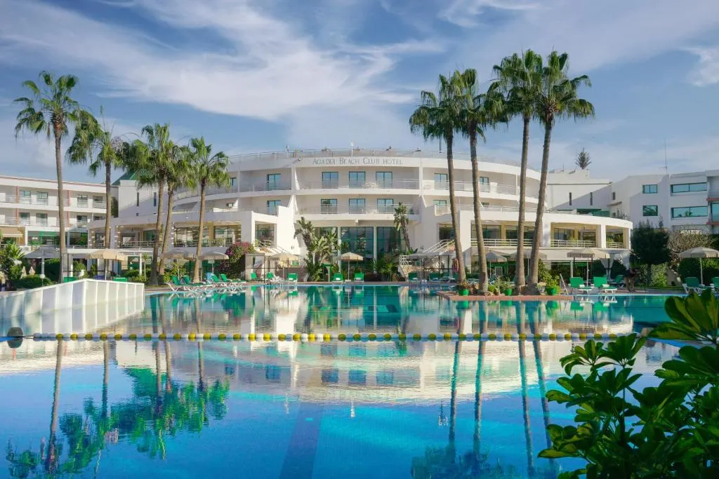 Agadir Beach Club фото 35