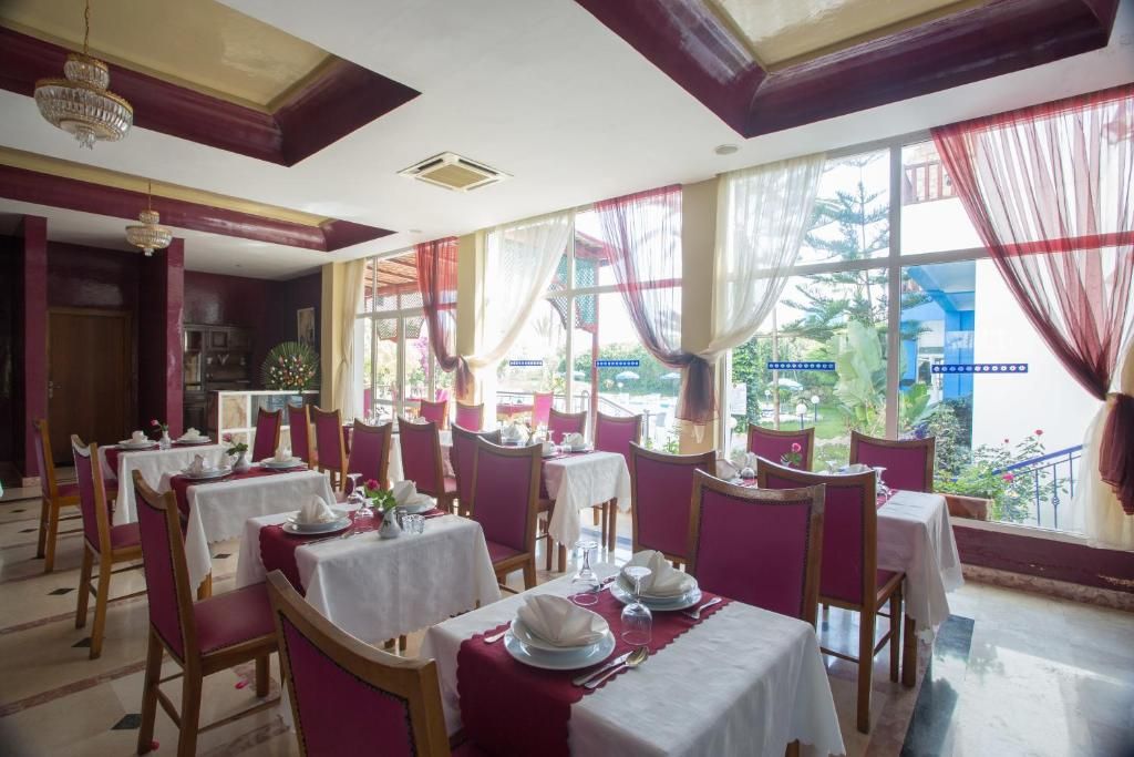 Hоtel Residence Rihab фото 4