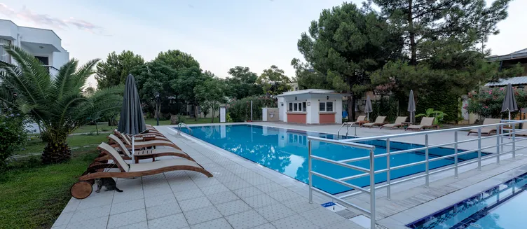 Фото отеля Simena Holiday Village