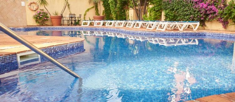 Фото отеля Hotel Les Palmeres