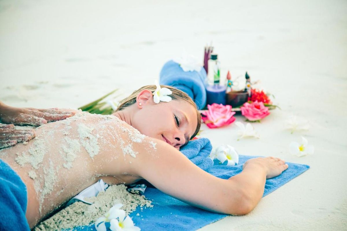 Ranveli Island Resort фото 44