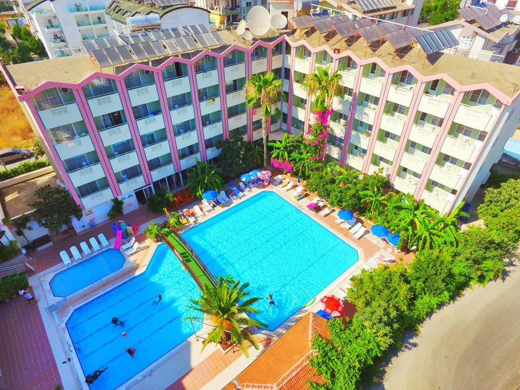 Gazipasa Star Otel фото 45
