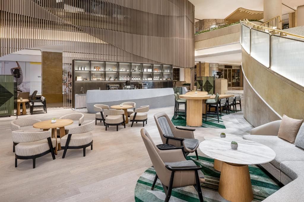 Sofitel Shenyang Lido фото 19