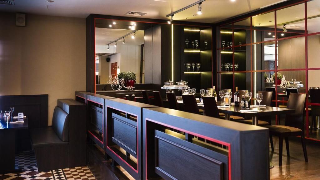 Гостиница «Staybridge Suites St. Petersburg» фото 12