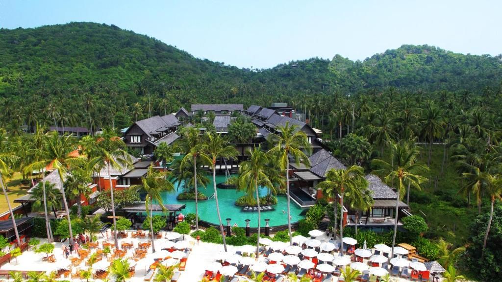 Mai Samui Beach Resort & Spa фото 52