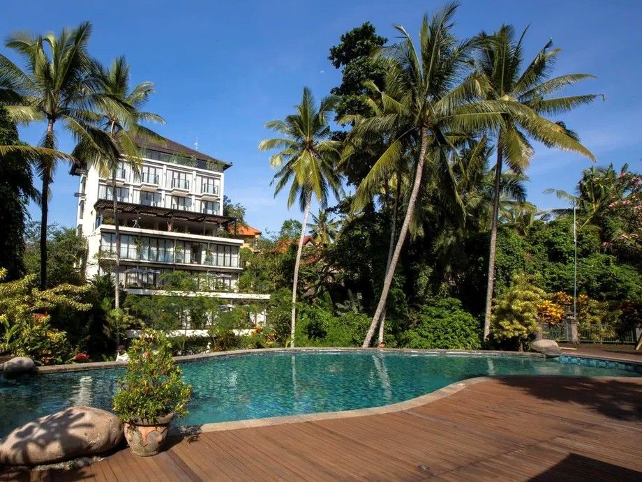 Plataran Ubud Hotel & Spa фото 0