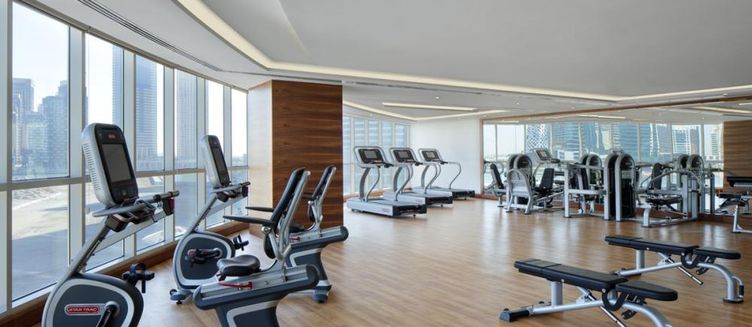 Фото отеля Radisson Blu Hotel Dubai Waterfront