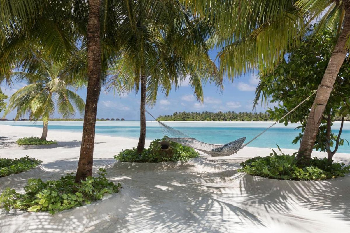 Naladhu Private Island Maldives фото 7