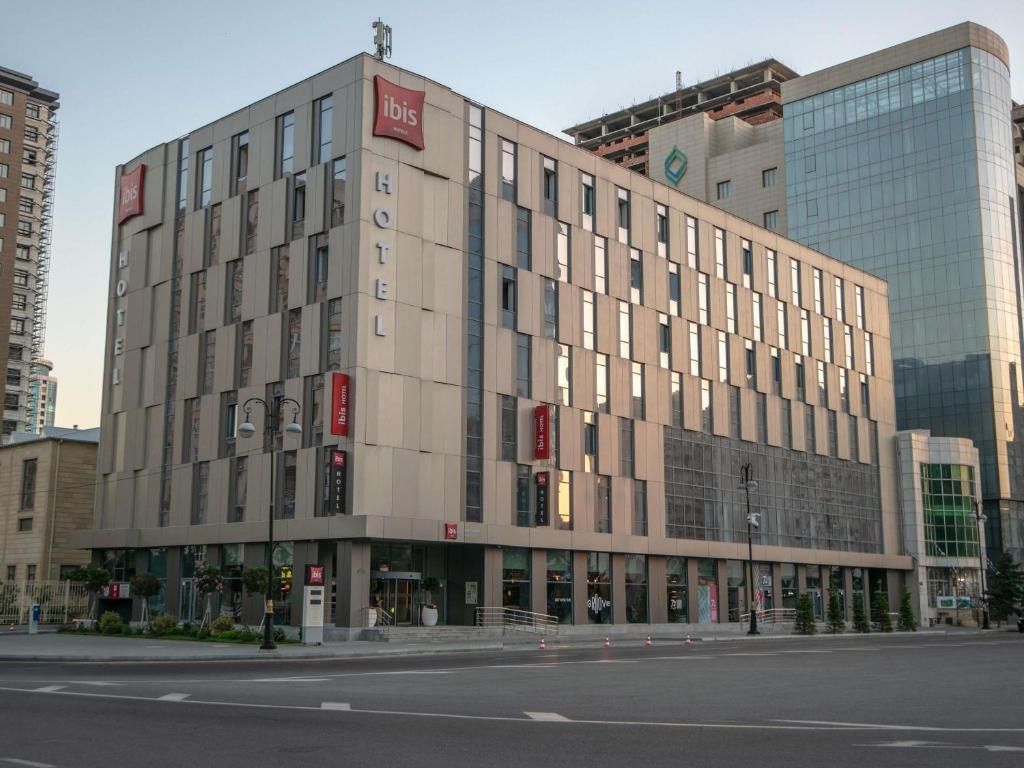 Ibis Baku City Hotel фото 45