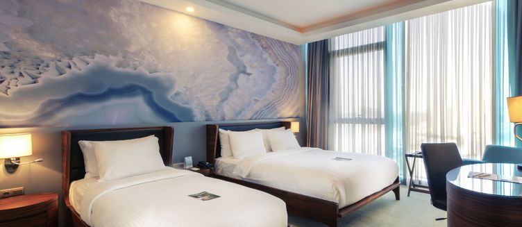 Фото отеля Mercure Istanbul Umraniye
