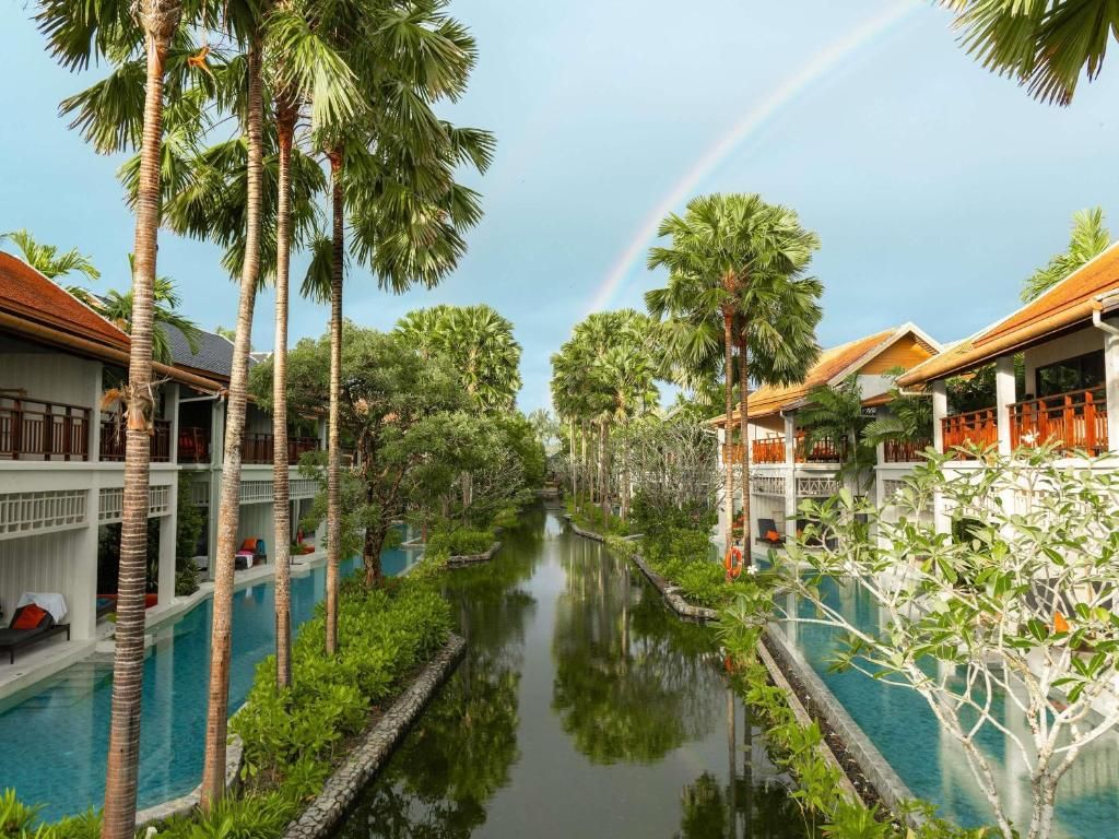 Grand Mercure Khao Lak Bangsak фото 85