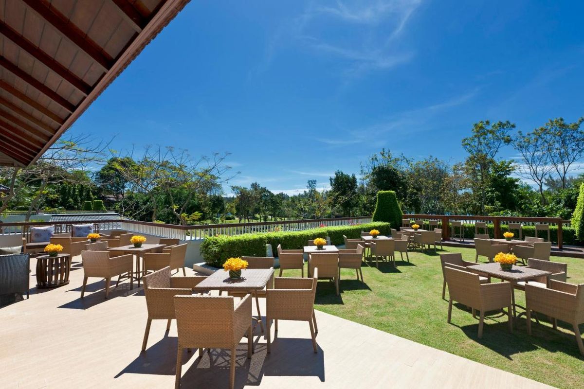 Dusit Thani Krabi Beach Resort фото 11