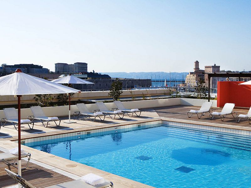 Radisson Blu Hotel Marseille Vieux Port фото 2
