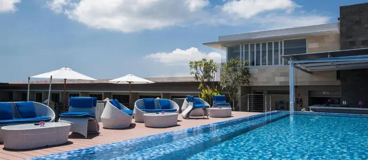 Фото отеля Solia Legian Bali
