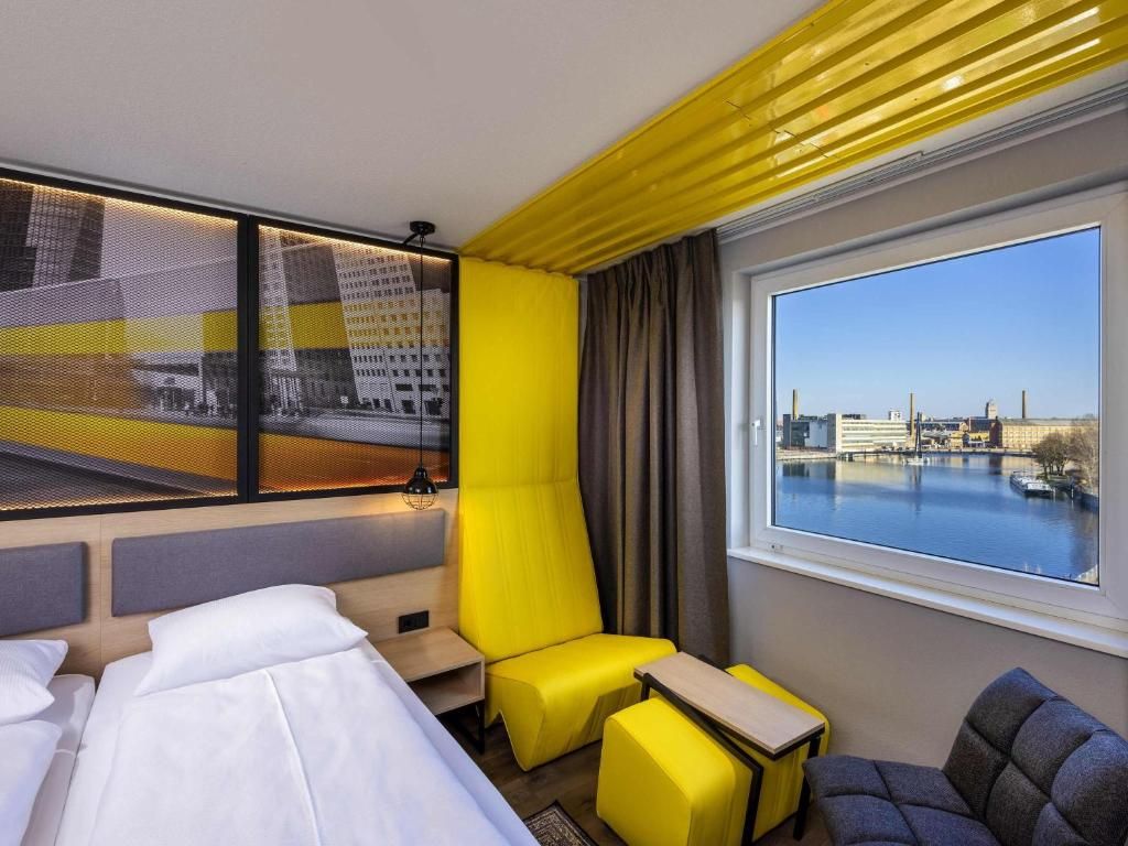 ibis Styles Berlin Treptow фото 10