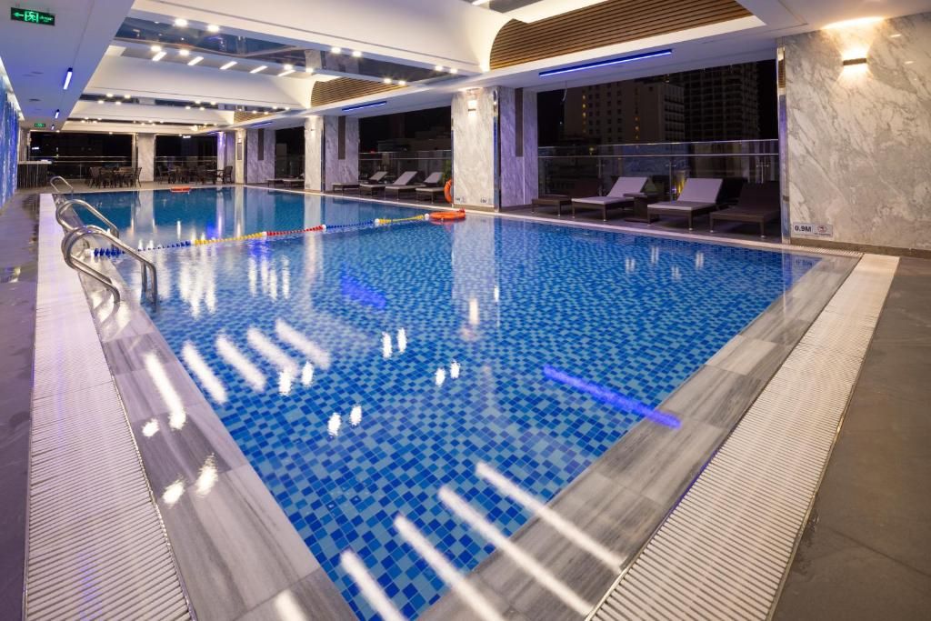 Annova Hotel Nha Trang фото 37