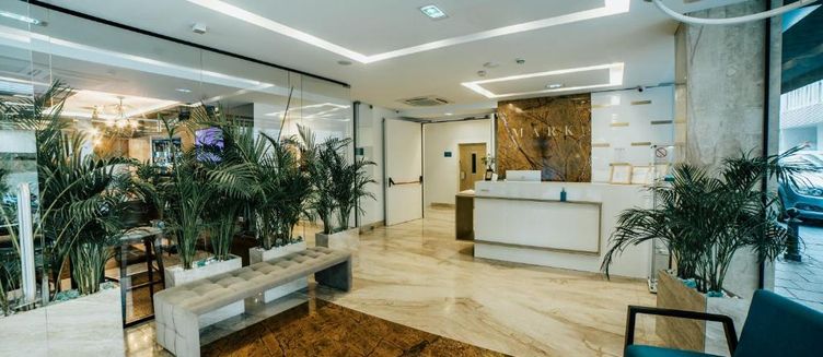 Фото отеля MARK