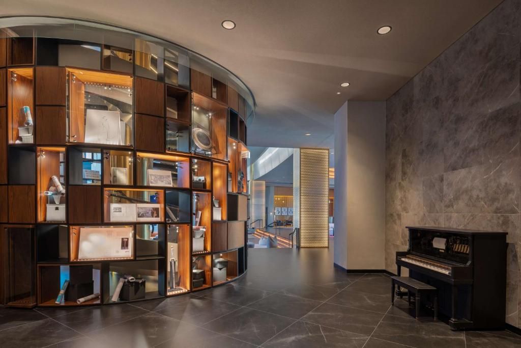 The WB Abu Dhabi, Curio Collection By Hilton фото 72