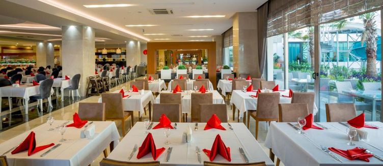 Фото отеля Side Sunport Hotel & Spa
