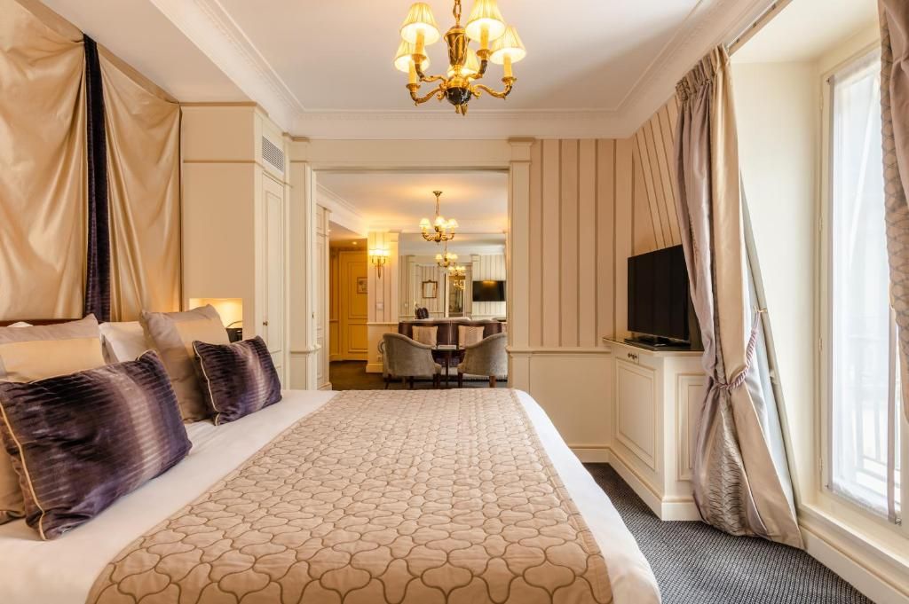 Hotel Napoleon Paris фото 40