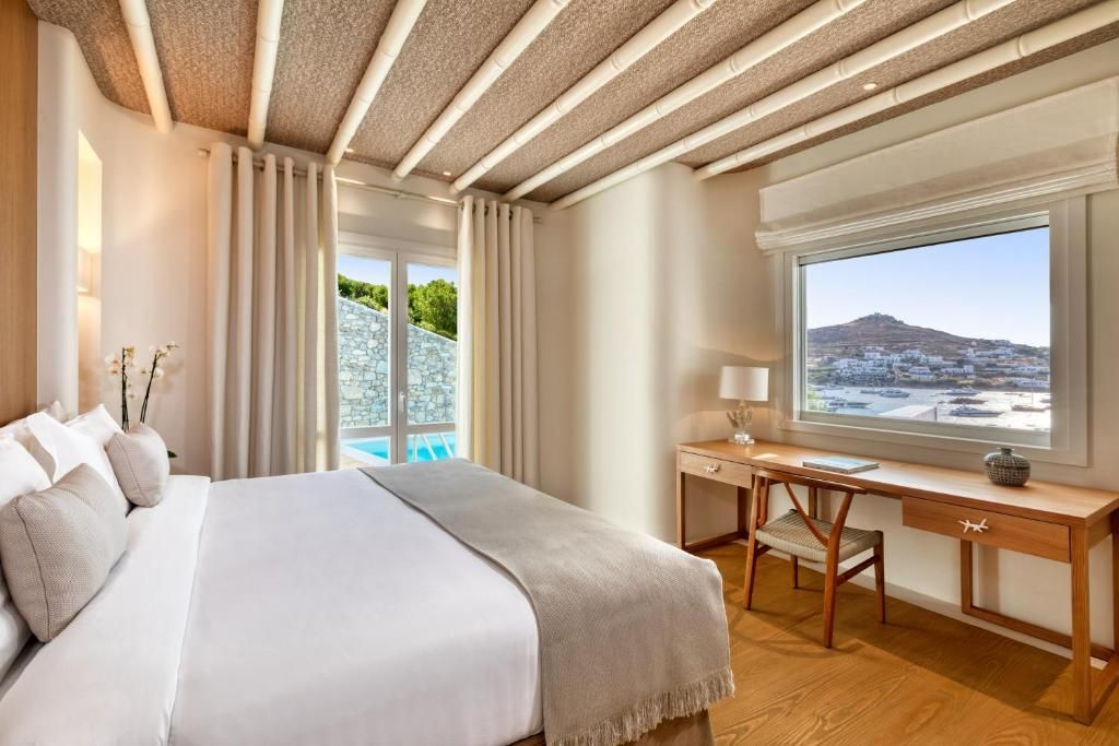 Santa Marina, A Luxury Collection Resort, Mykonos фото 18