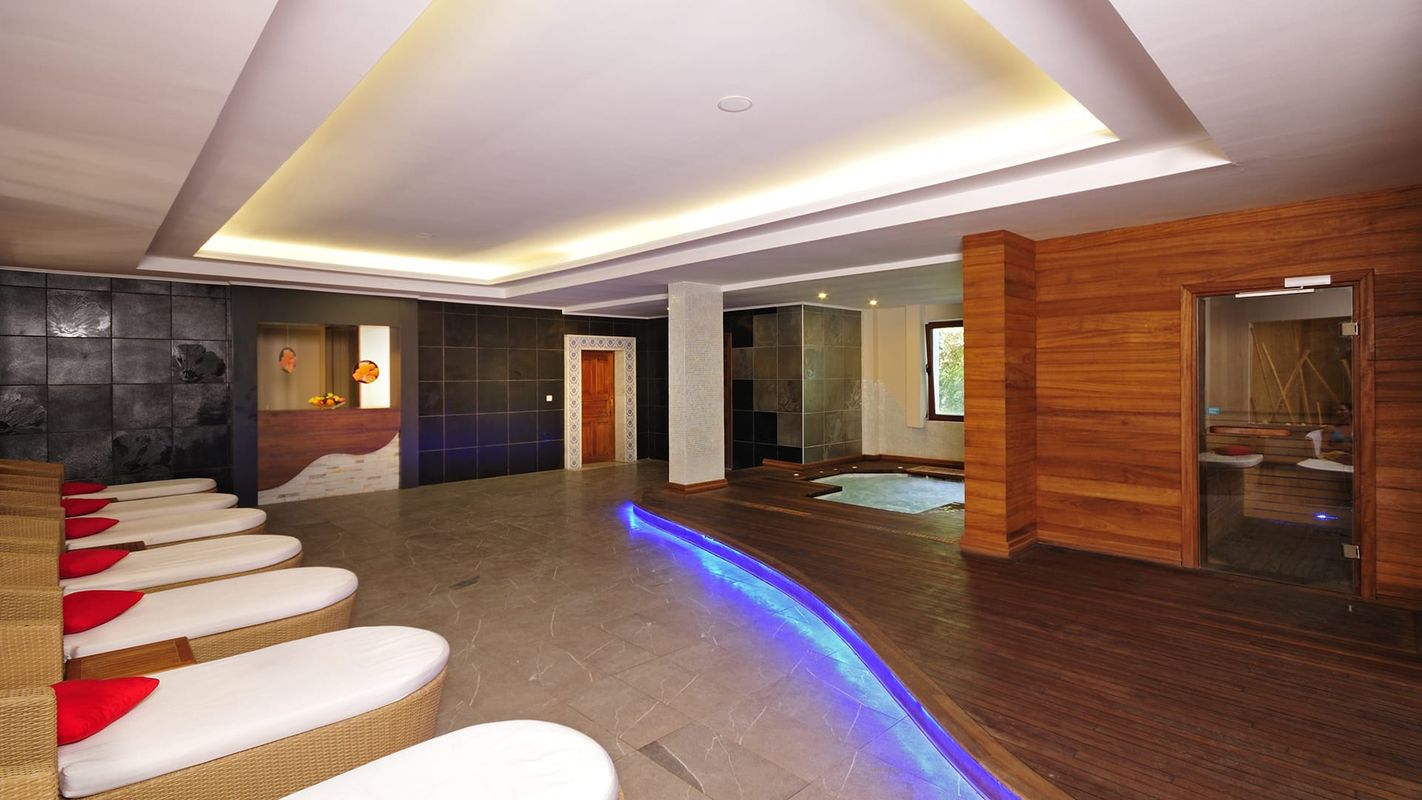 Samara Bodrum Hotel фото 22