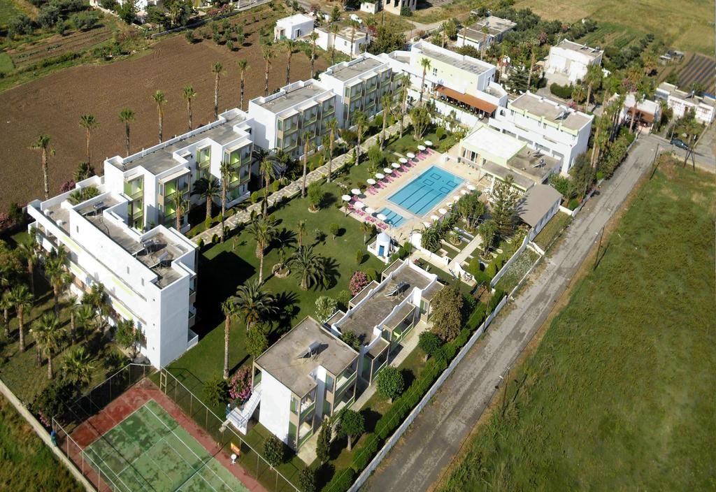 Giakalis Aparthotel фото 25