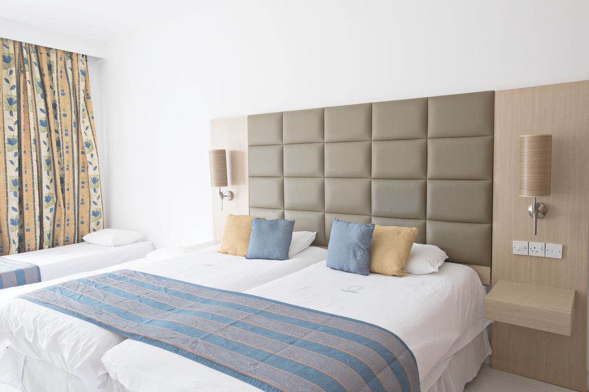 Odessa Beach Hotel фото 3