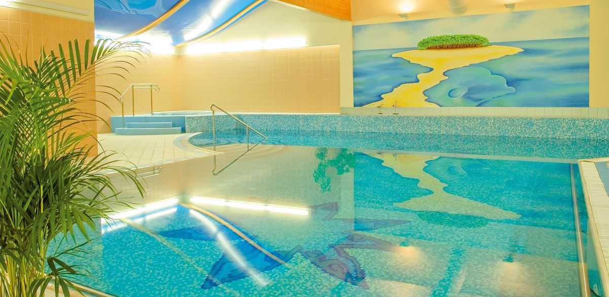 Interhotel Central Spa & Wellness Hotel фото 5