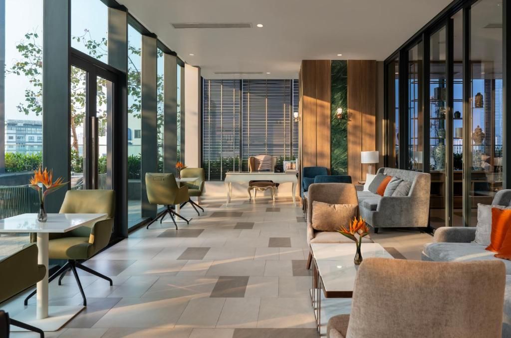 Lancaster Legacy Hotel & Apartments фото 16