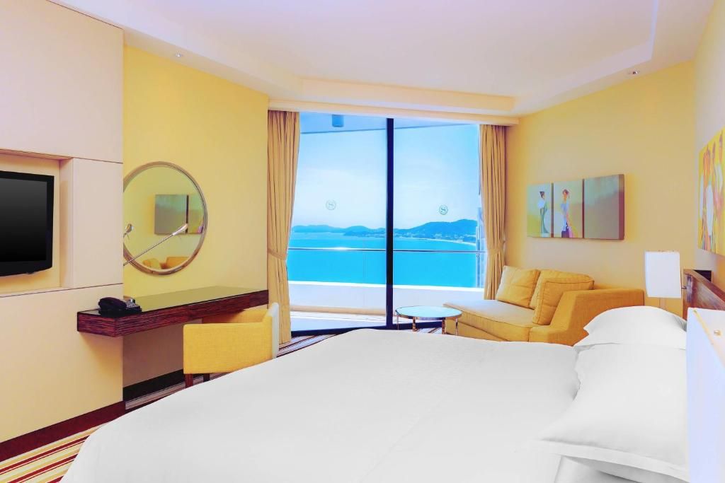 Sheraton Nha Trang Hotel & Spa фото 4