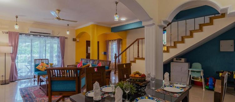 Фото отеля Treehouse Blue Villas