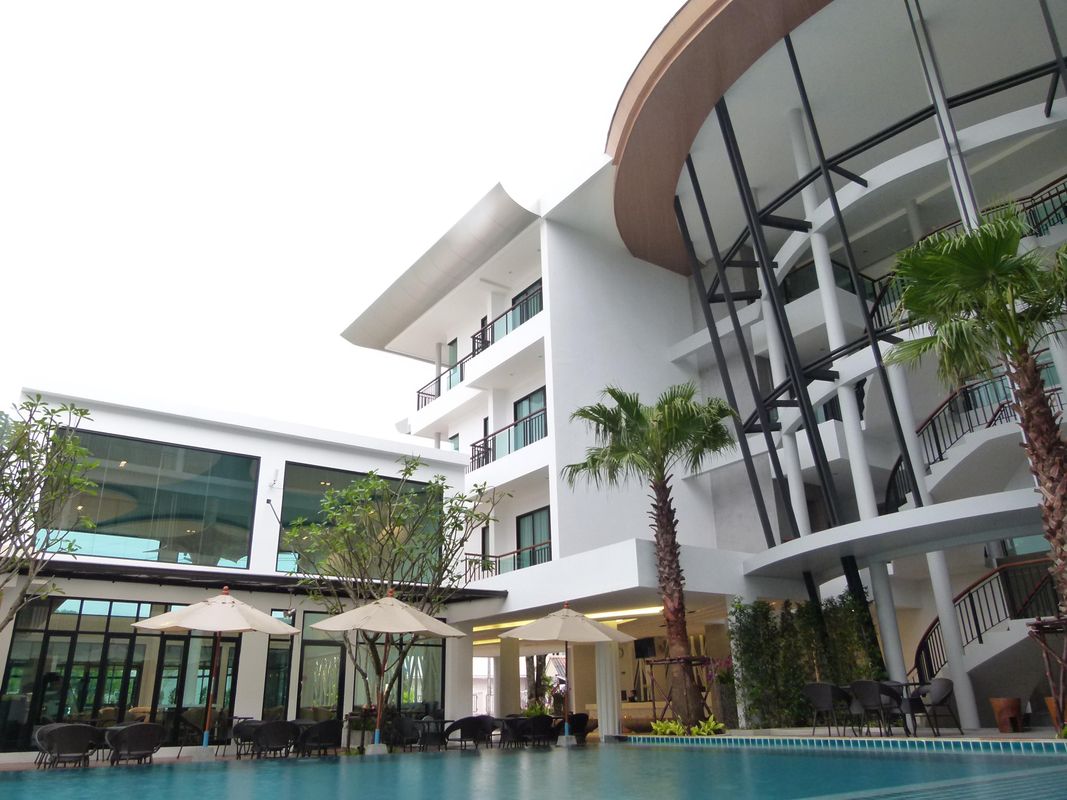 The Pago Design Hotel Phuket фото 53